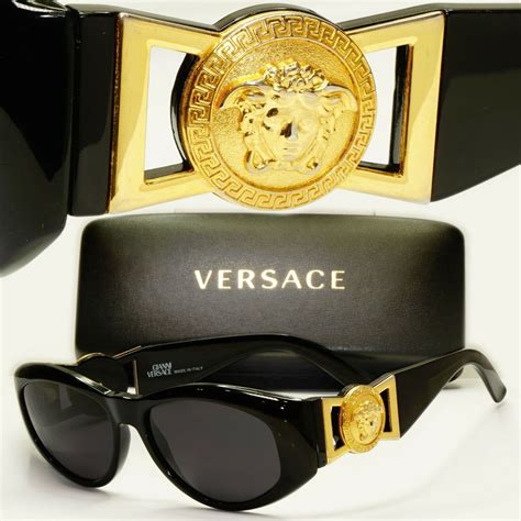 versace sunglasses 1695|Versace sunglasses old models.